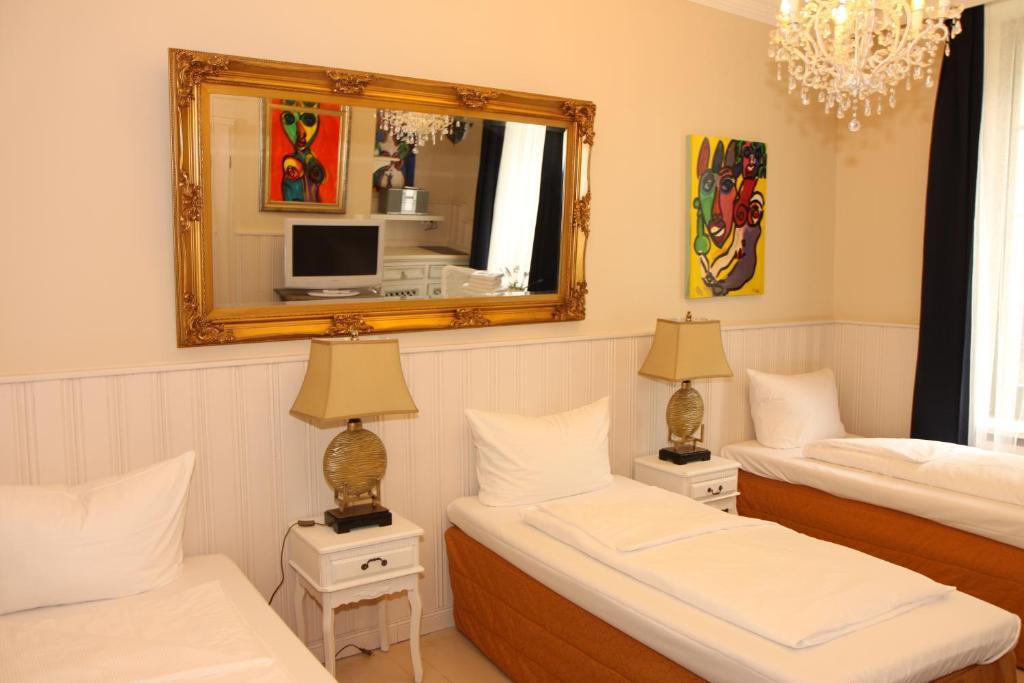 Hotel Parkidyll Berlin Cameră foto