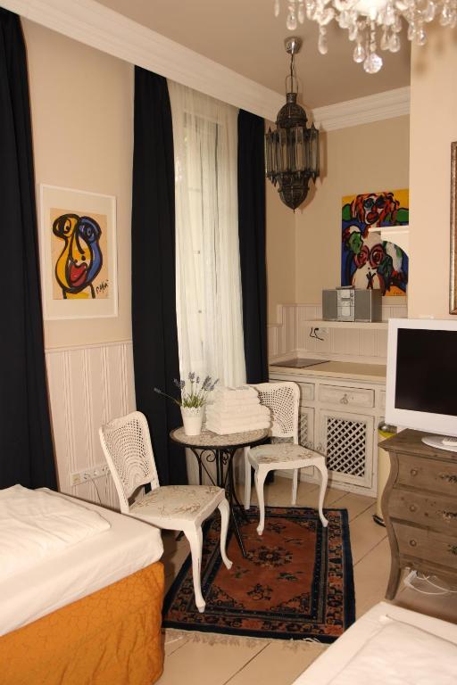 Hotel Parkidyll Berlin Cameră foto