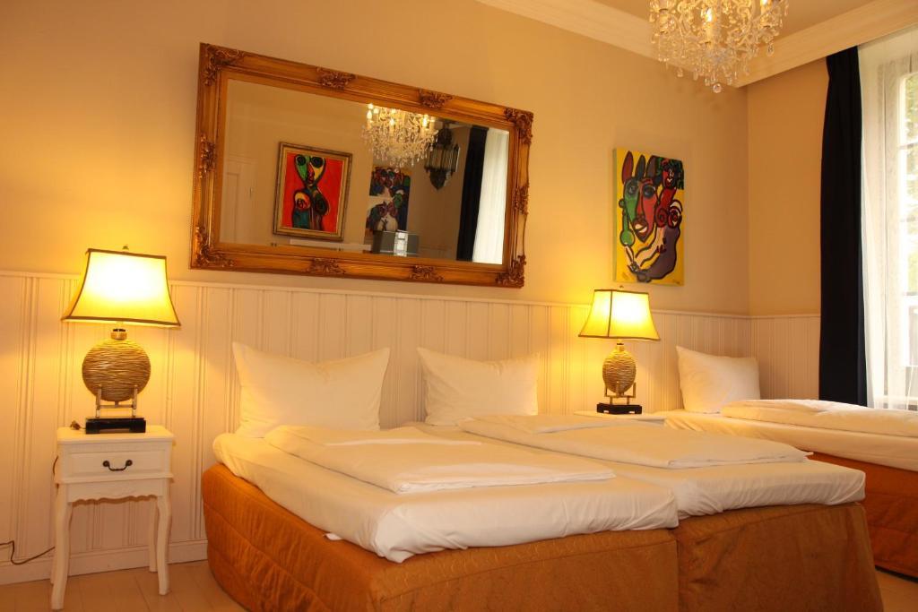 Hotel Parkidyll Berlin Cameră foto